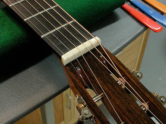 Initial String Slots