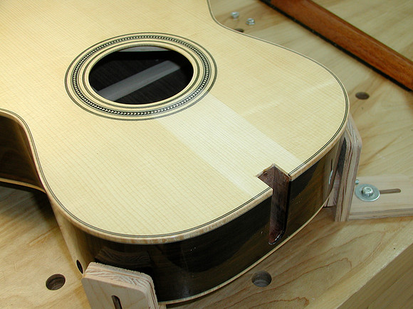 Ready for Neck Mounting