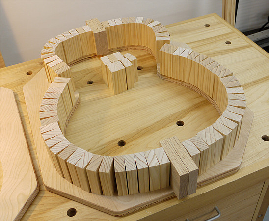 Filler Blocks