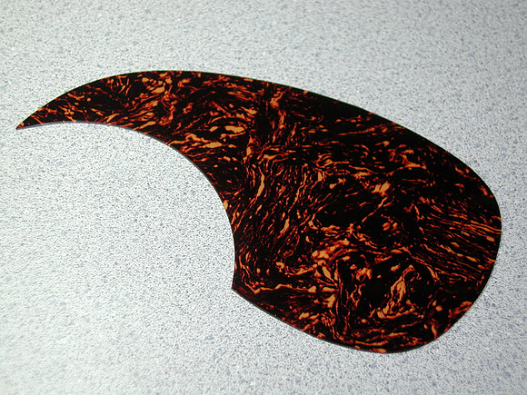 Margin Pickguard (for Martin 000-28EC)