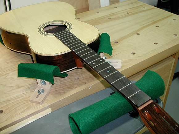 Polished Frets