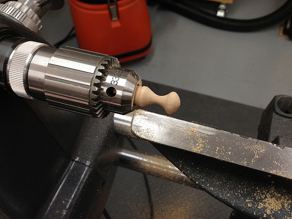 Turning Knob