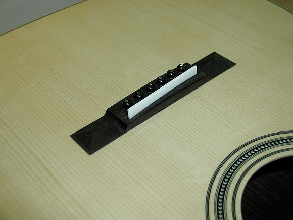 Saddle Cut to Length and Rounded