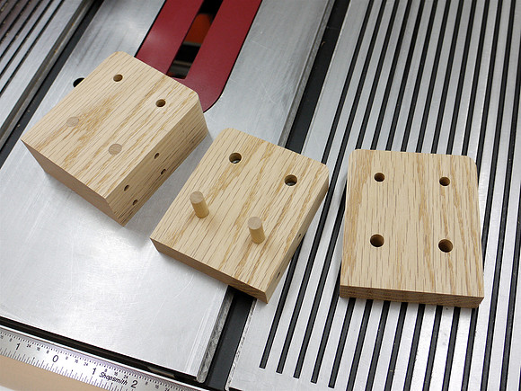Alignment Pins