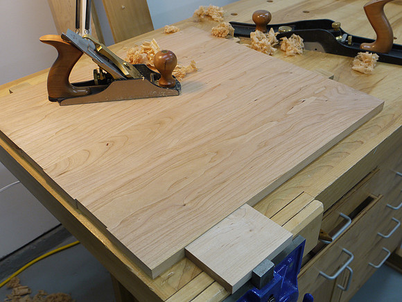 Final Top Smoothing