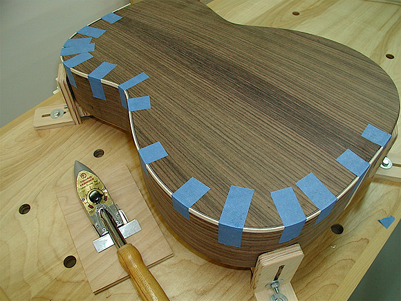 Adjusting Binding Fit