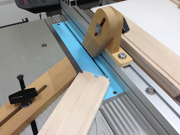 Drawer Bottom Groove