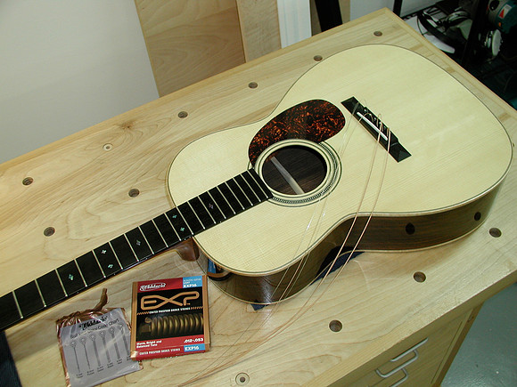 Stringing it Up!