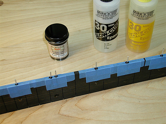 Aluminum Side Markers