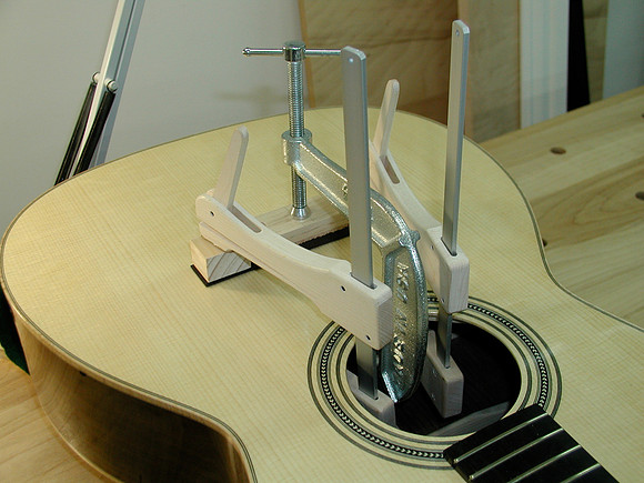 Bridge Glue-Up