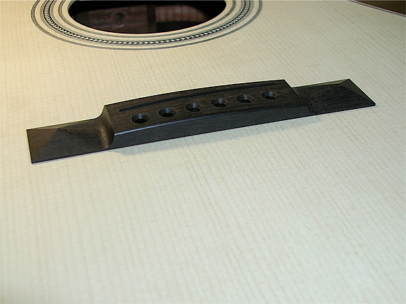 Contoured Bridge