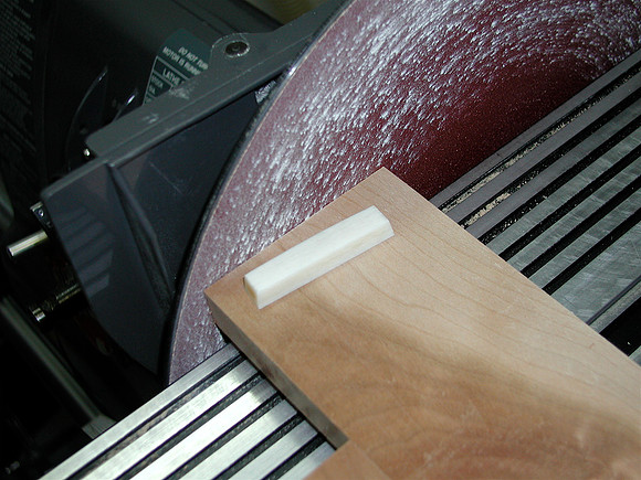 Shaping Bone Nut