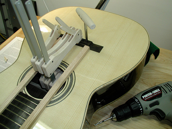 Drilling and Reaming for Locating Pins