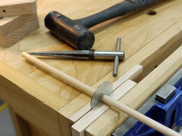 Sizing Dowel
