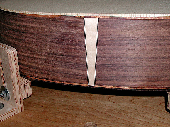 Completed End Graft