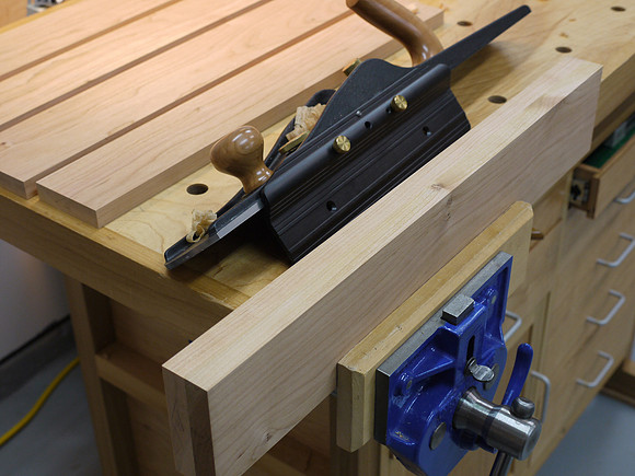 Jointing Top Boards