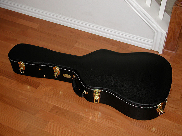 Martin 535 Vintage Style Case