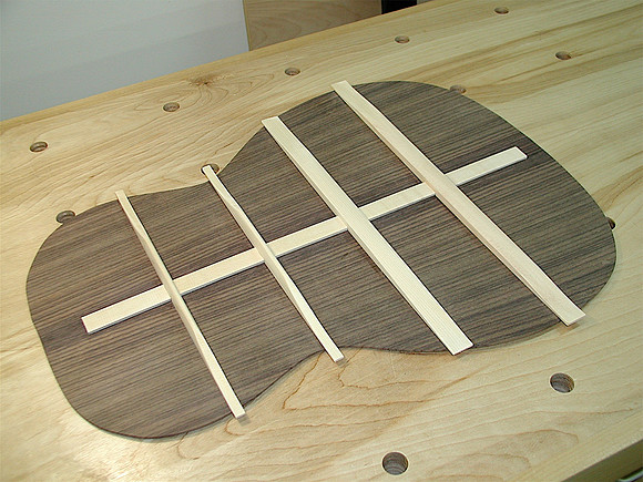 Completed Back